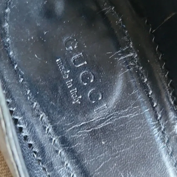 Gucci Black Women's Heels - Picture 7 of 8